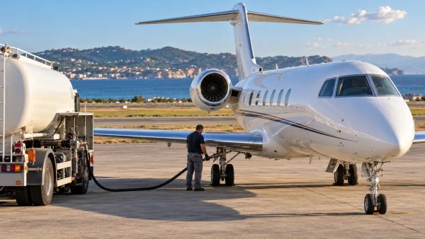 Current jet fuel prices may surprise you in 2026