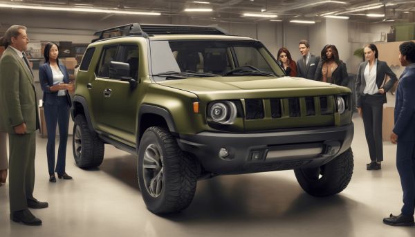 Discover who owns Jeep and how it impacts the brand