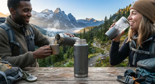 Discover Why Insulated Kingdom is the Top Thermos Brand