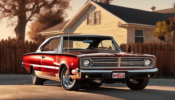 Find your dream 1965 Dodge Charger and cherish its nostalgia