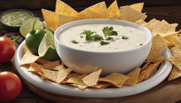 Master queso blanco cheese dip for easy entertaining