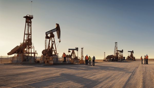Unlock great career opportunities with midland oilfield jobs