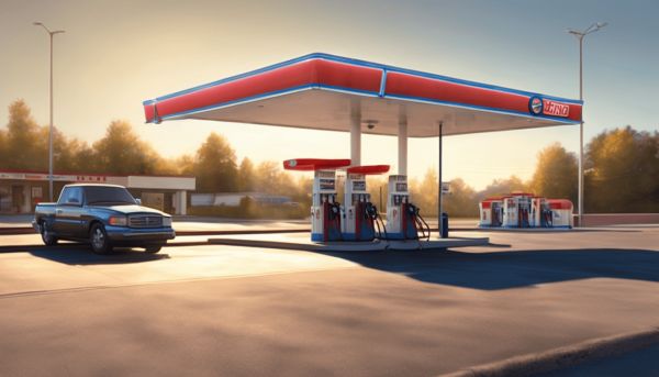 Where to find the lowest gas in the usa today